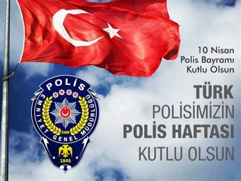 Türk polis haftası mesajları
